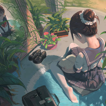 読書