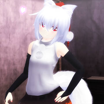 も