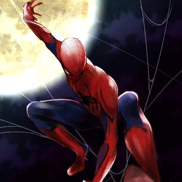 スパイダーマン