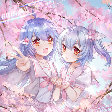 bilibili 2233娘~