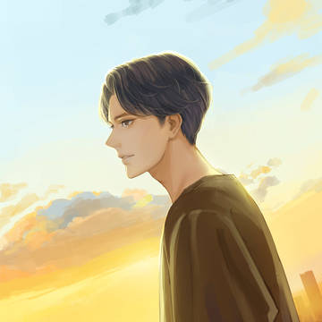 黄昏