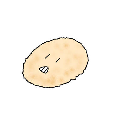 クリームコロッケ うっちー風味