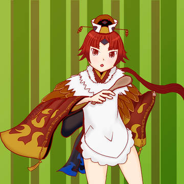 紅閻魔ちゃん