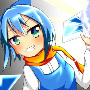 ちっこい咲夜さん