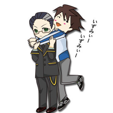増えていく大人組
