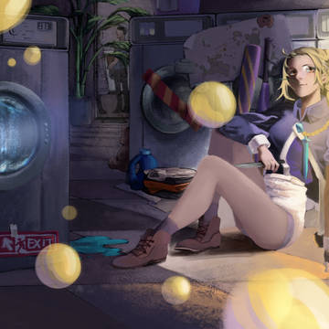 ☆