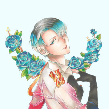 Yuri On Ice!!!