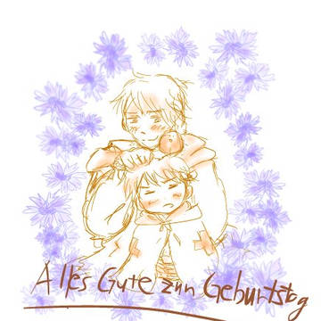 おめでとう♪