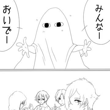 Twitter落書き(キャプション一読願)
