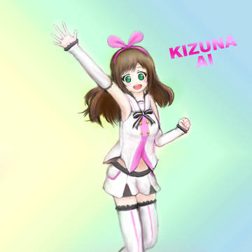 キズナアイ