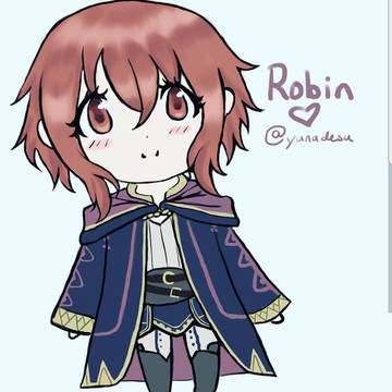 Chibi Robin