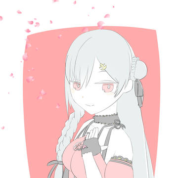 絵　さくたまちゃん多め