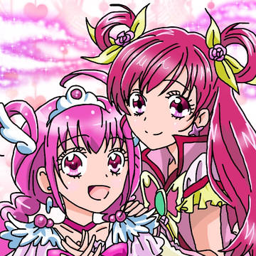 川村さんイラスト集より