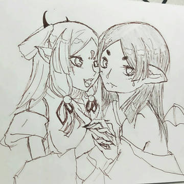 吸血公主