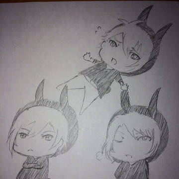 アイナナお絵描きまとめ