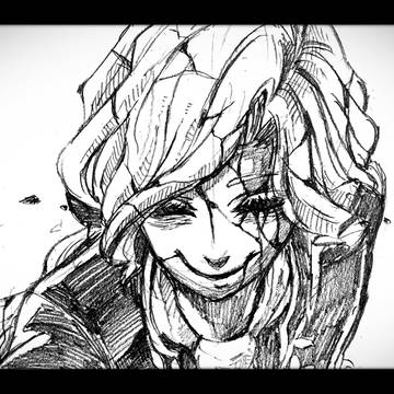 IdentityⅤ落書き③