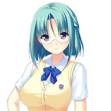 Visual Novel Girls Collection 1