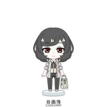 自画像のよなもの