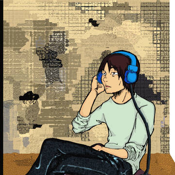 毒男