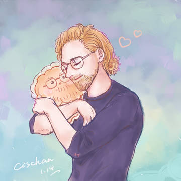 Tom Hiddleston at Arizona ACE!!