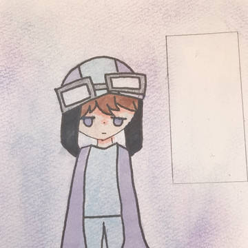 ピくん書いたけど下手すぎわろえない