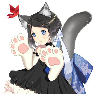 喵喵喵~
