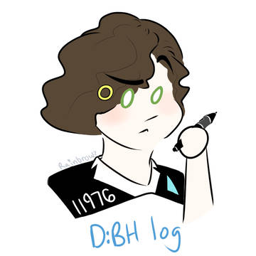 デトロイトビカムヒューマン LOG (DBH log)