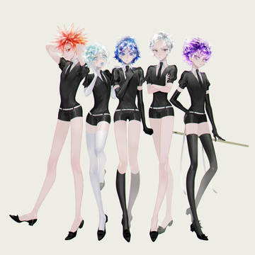 宝石の星章