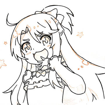 天使ですわ