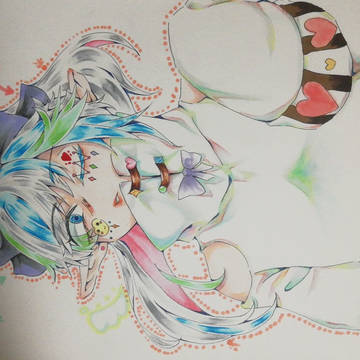 アイコンのエルフちゃん