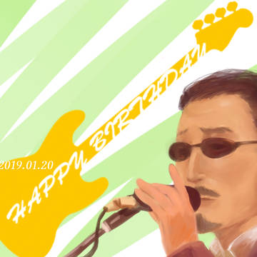 HappyBirthday‼