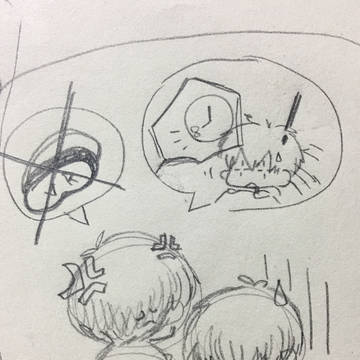 続・かわいい人挿絵