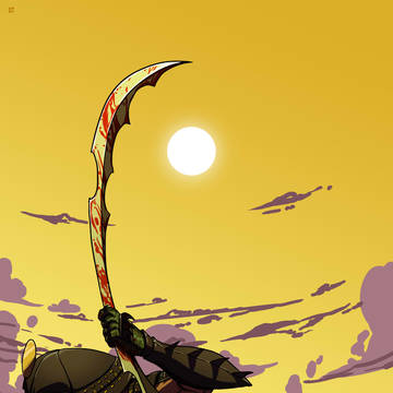 On A Hunt