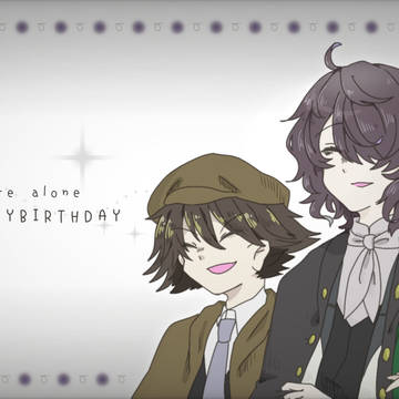 ぽぉ誕生日