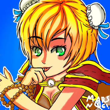 old Ragnarok game fanart