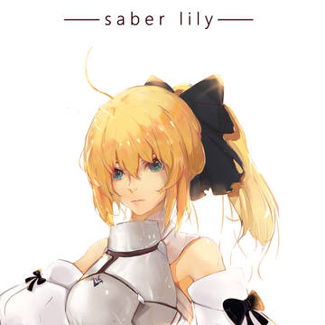 saber lily