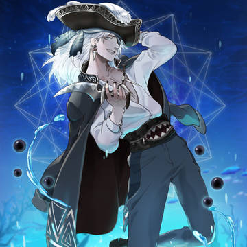 海賊キャビア