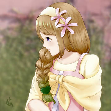 なつずいせんコナギさん