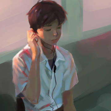 临摹不知道名字的大大