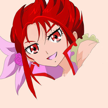 キュアルージュ