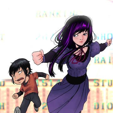 High Score Girl