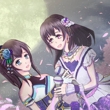 今年はもっと月下氷姫をたくさん見たい
