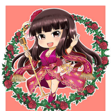 クラシカルローズ千秋
