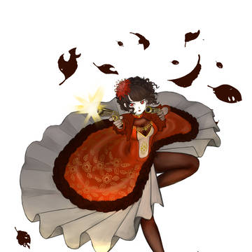 紅茶(フードファンタジーイラコン)