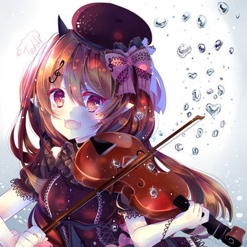 **Love Song I - Violin 🎻