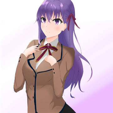 間桐桜