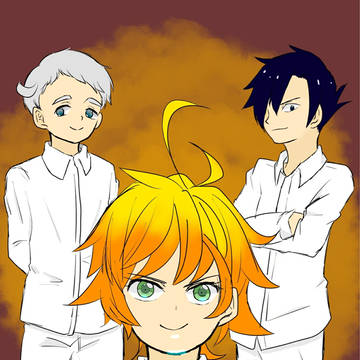 約束のネバーランド