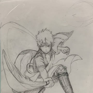 銀さん