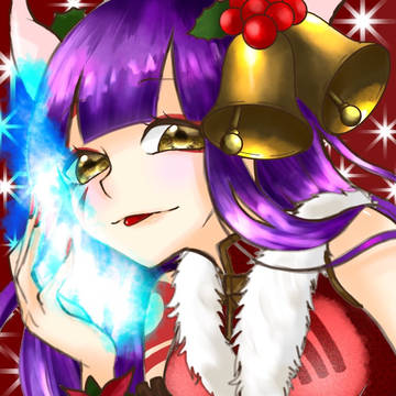 クリスマス妲己