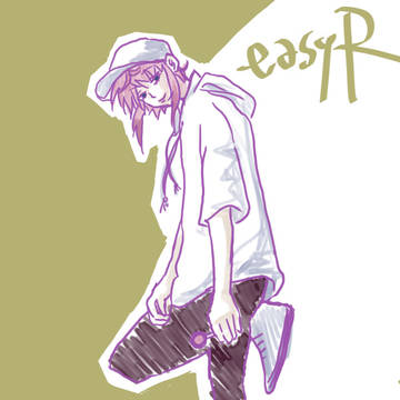 ヒプマイ落書き1